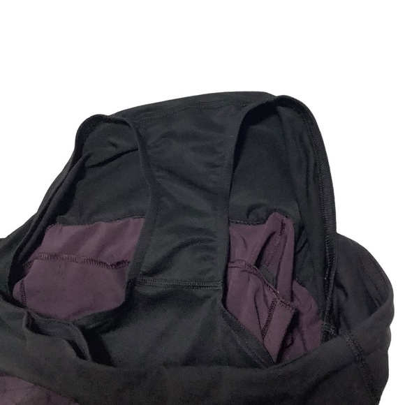 Lululemon Run: Speed Short Sz 4, 4-way Stretch Star Crushed Black Cherry - Picture 10 of 12